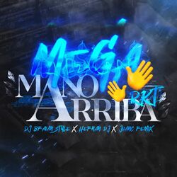 Cover of Mega Mano Arriba Rkt
