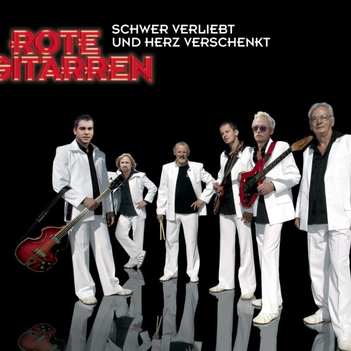Album cover of Schwer verliebt...und Herz verschenkt
