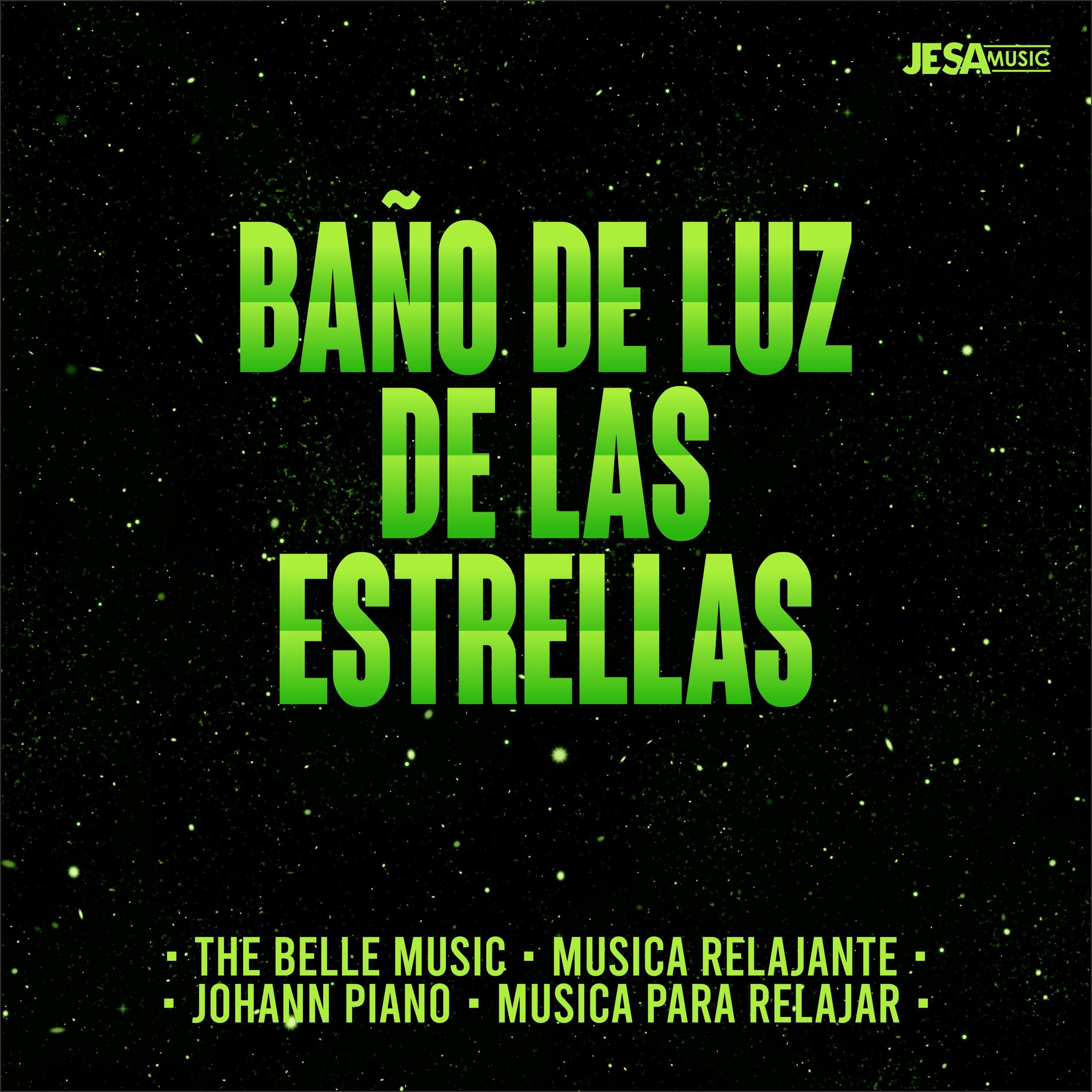 Album cover of Baño de Luz de las Estrellas