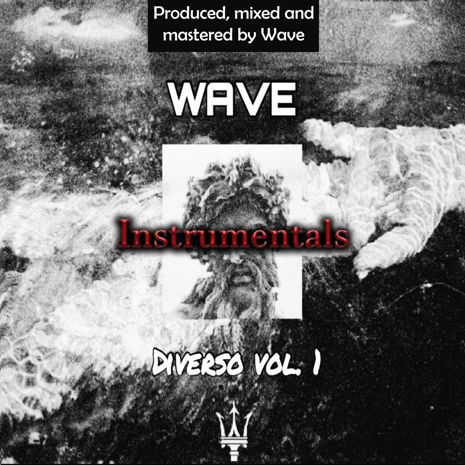 Album cover of DIVERSO, VOL. 1 (INSTRUMENTALS)