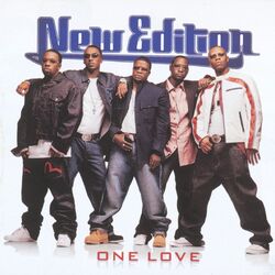 Cover of One Love