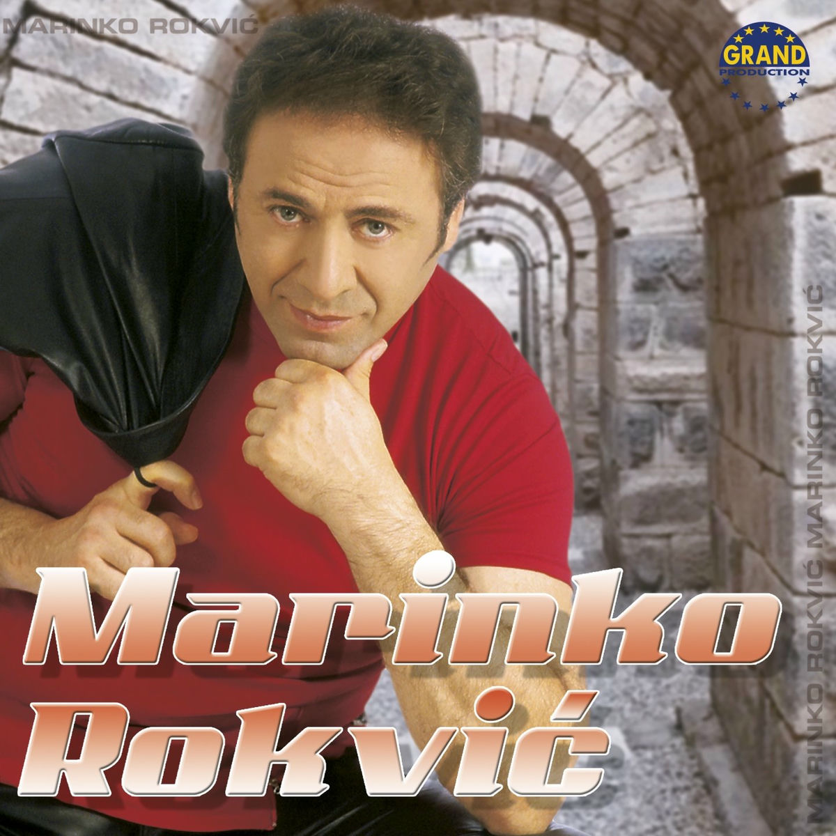 Album cover of Marinko Rokvić