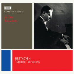 Cover of Beethoven: Diabelli Variations
