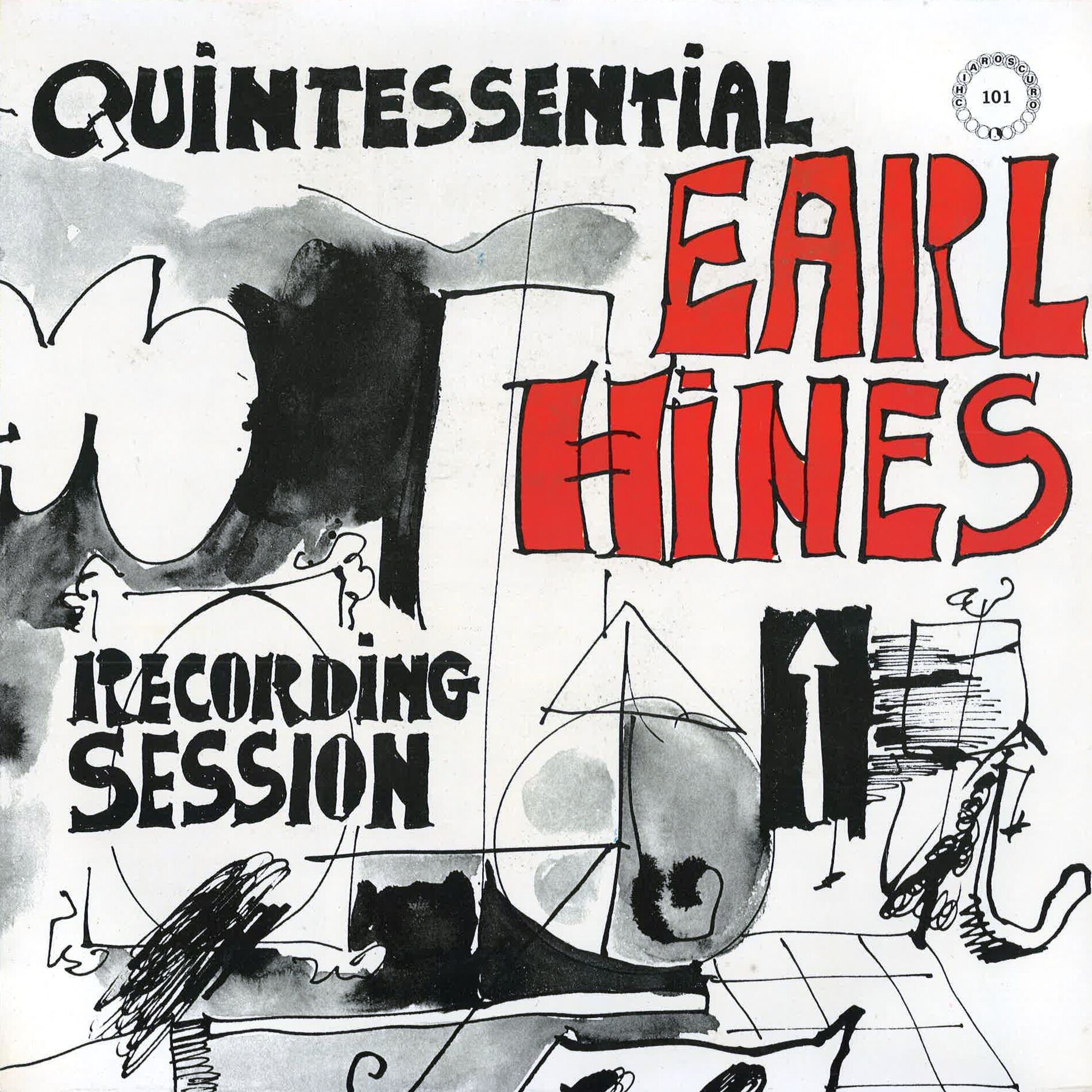 Album cover of Quintessential Recording Session (Remastered for Digital)