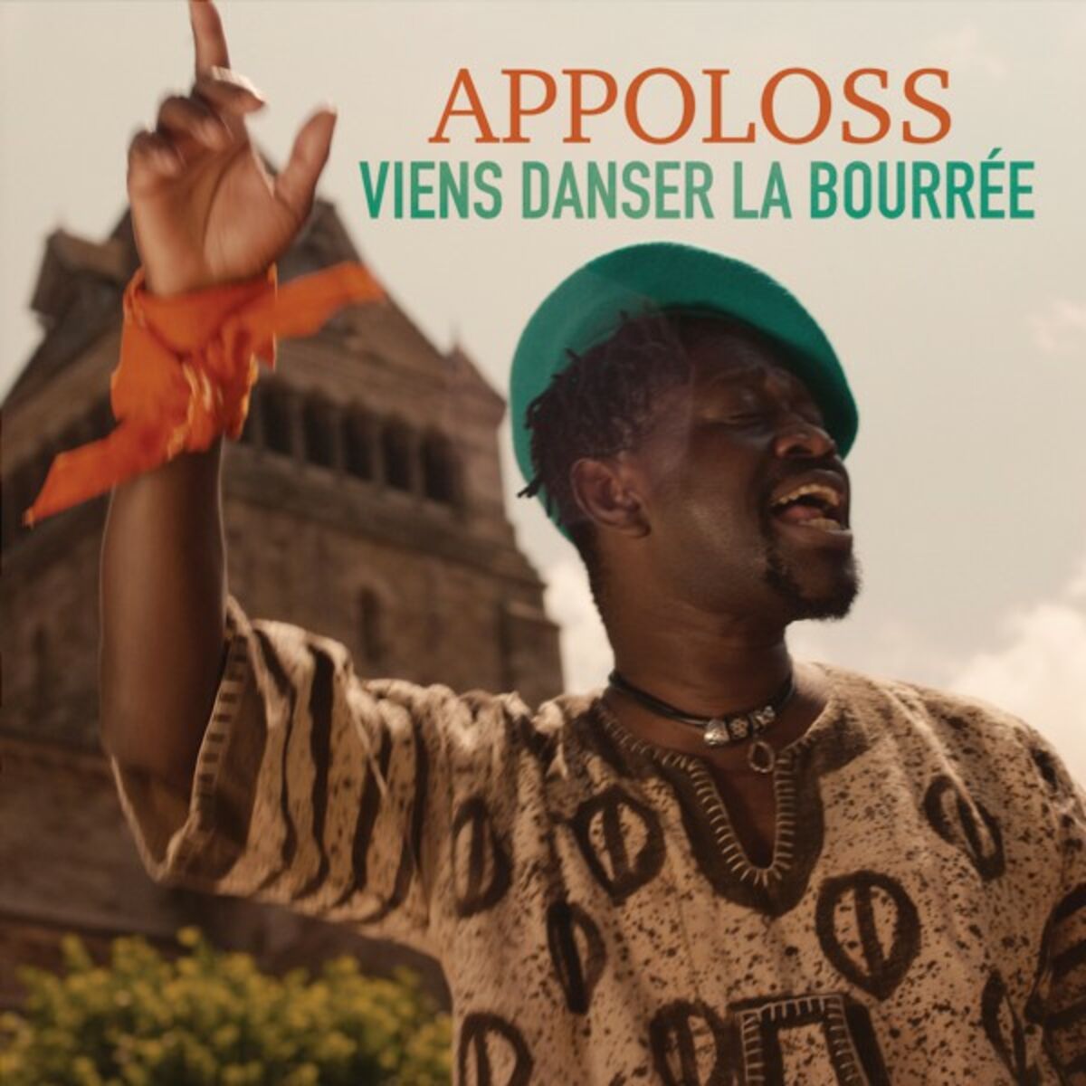Album cover of Viens danser la bourrée