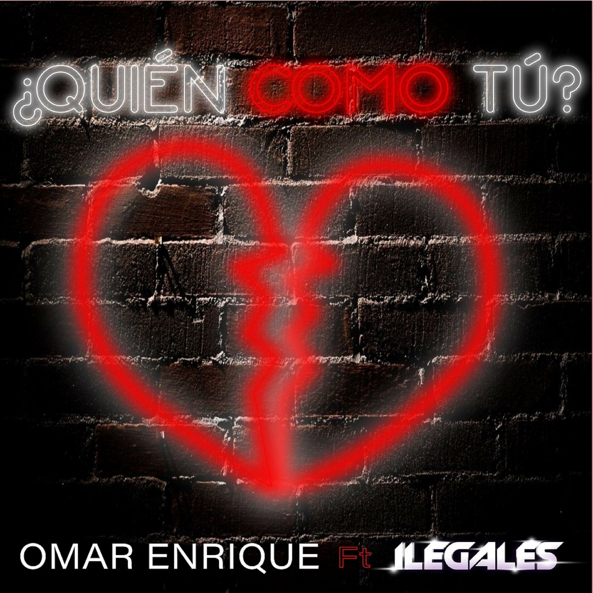 Album cover of ¿Quién Como Tú?
