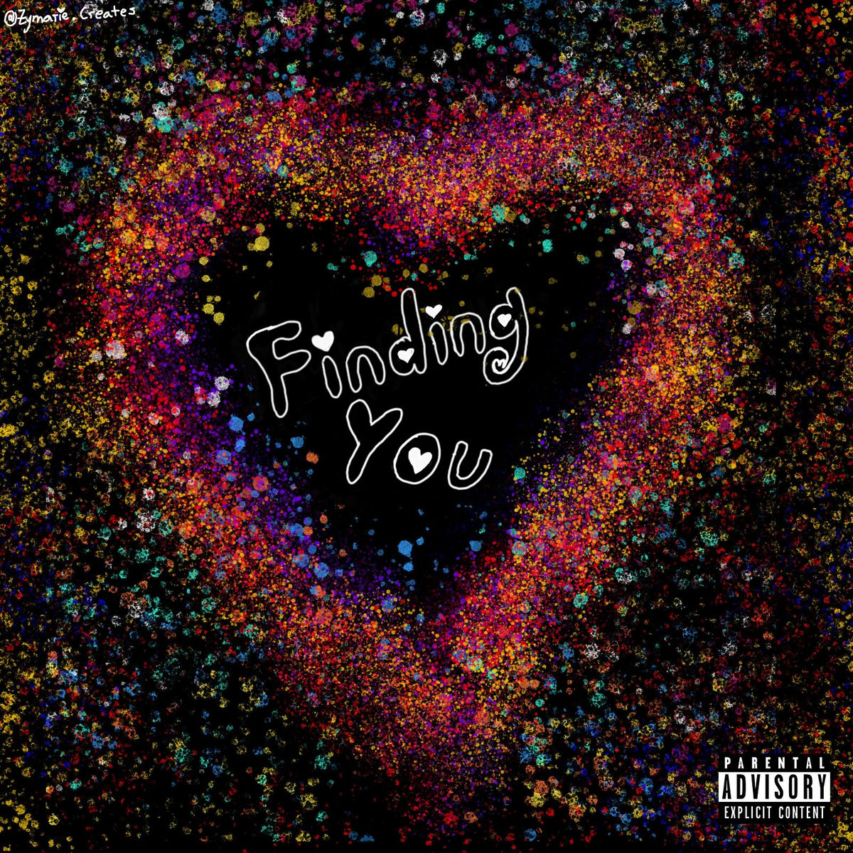 Album cover of Finding You