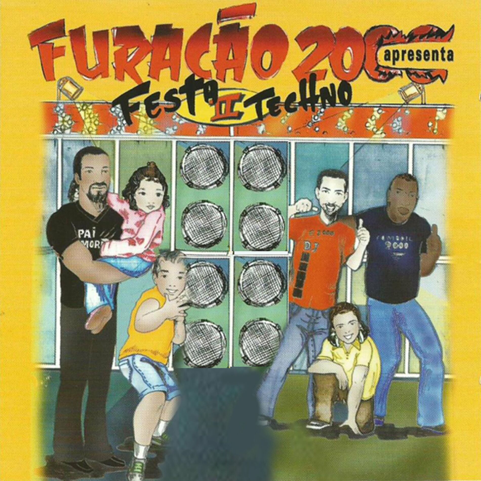 Album cover of Tira a Camisa