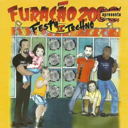Cover of Festa Techno, Vol. 2