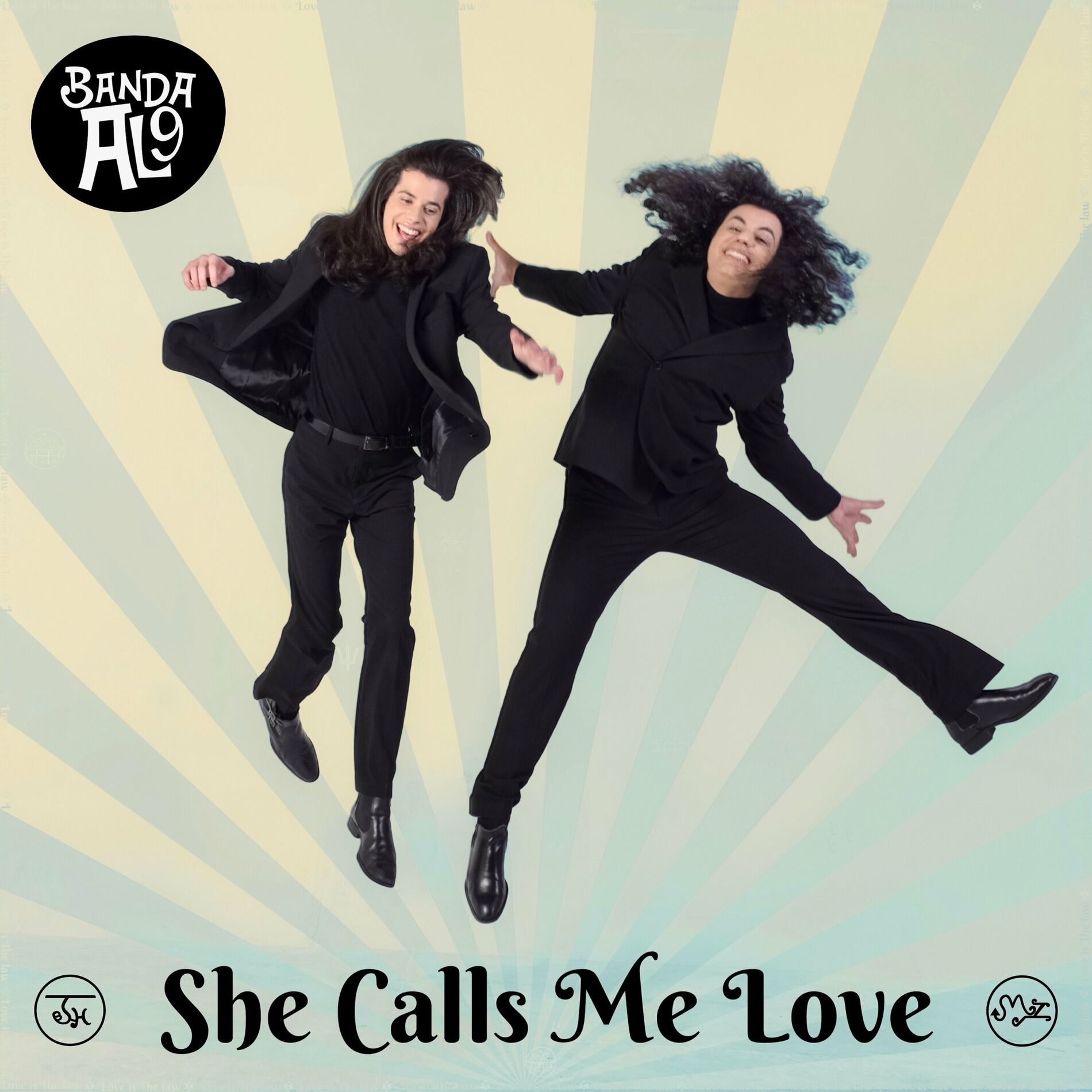 Album cover of She Calls Me Love