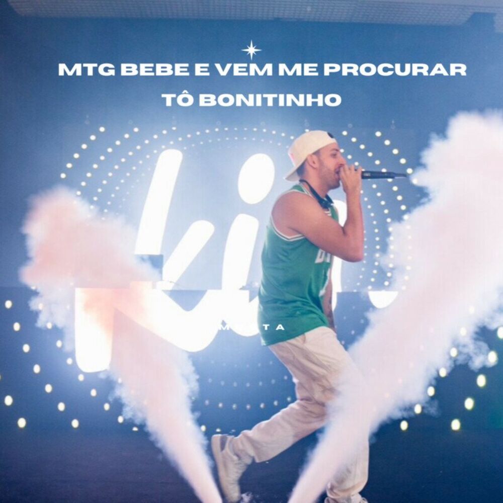 Picture of MTG BEBE E VEM ME PROCURAR TO BONITINHO
