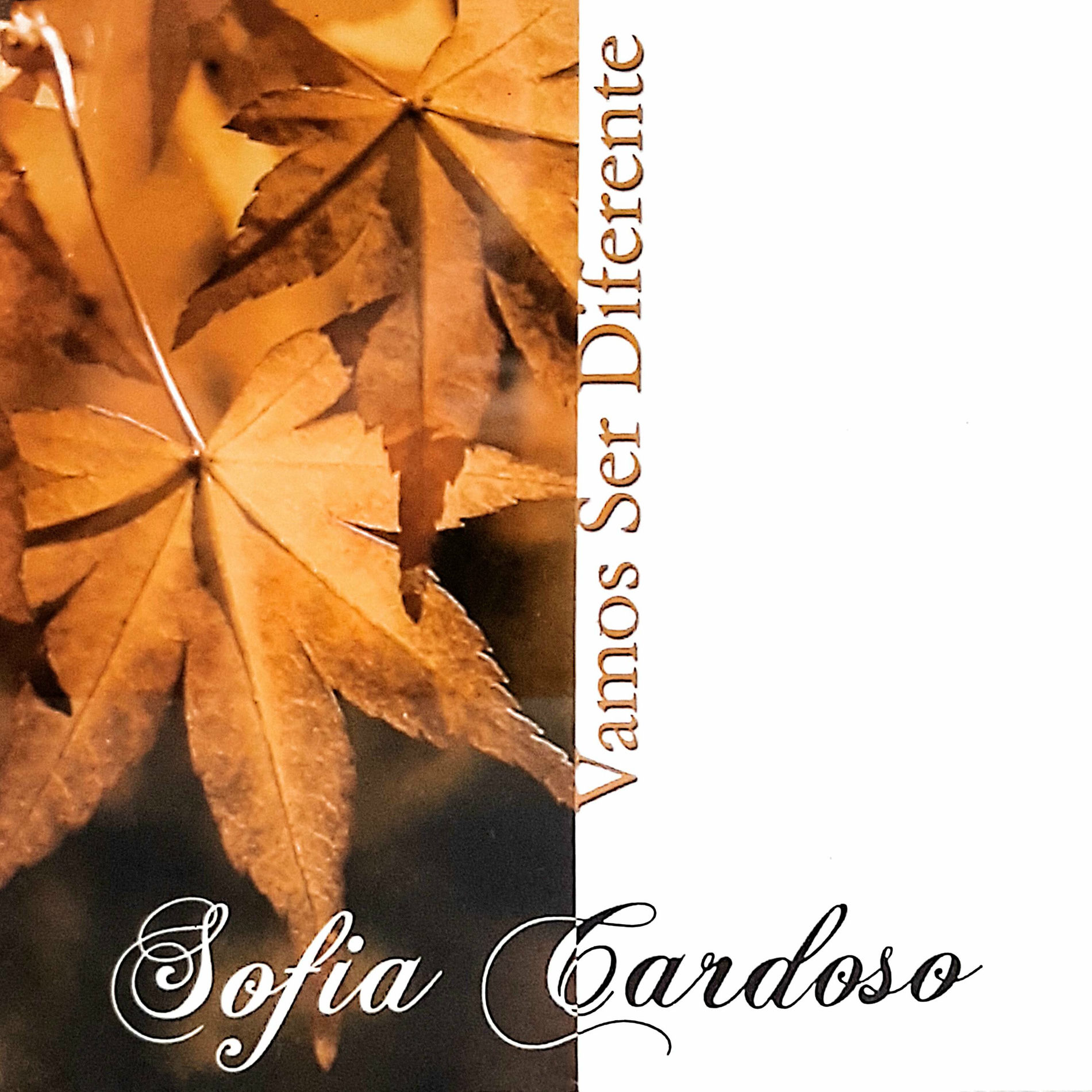 Album cover of Vamos Ser Diferente