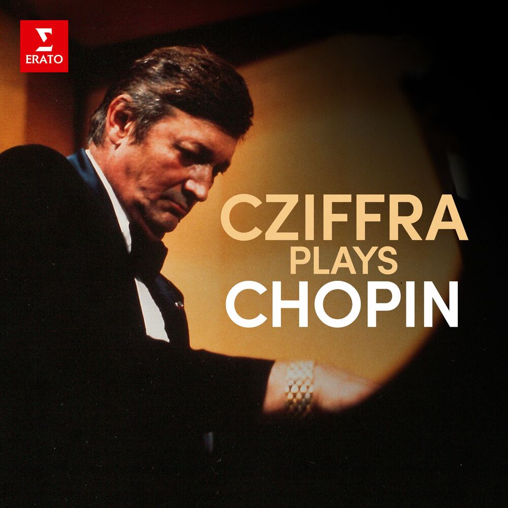 Picture of Georges Cziffra Plays Chopin