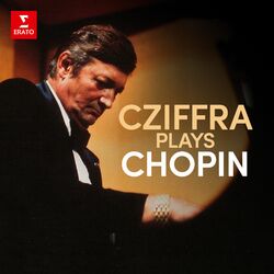 Cover of Georges Cziffra Plays Chopin