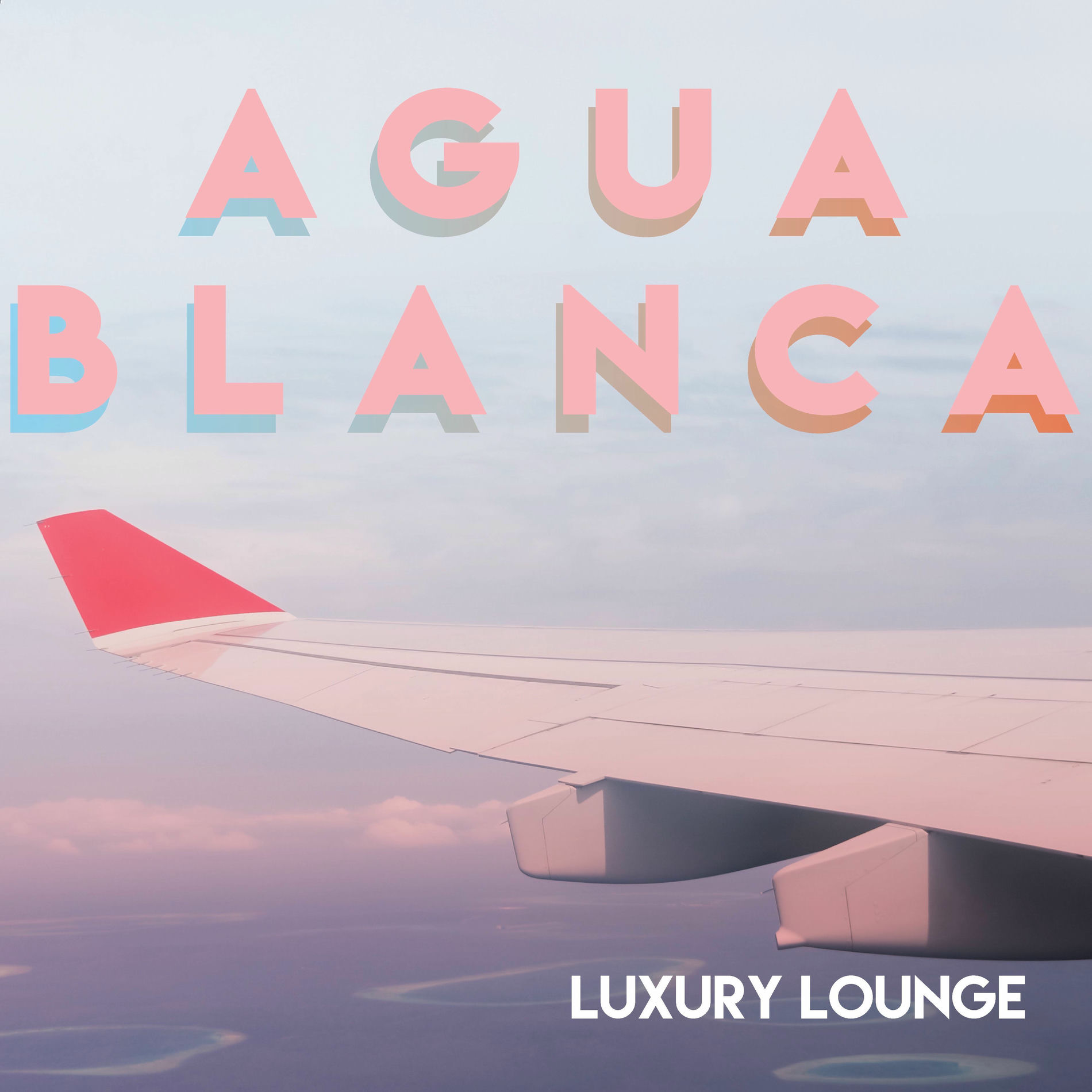 Album cover of Agua Blanca // Luxury Lounge