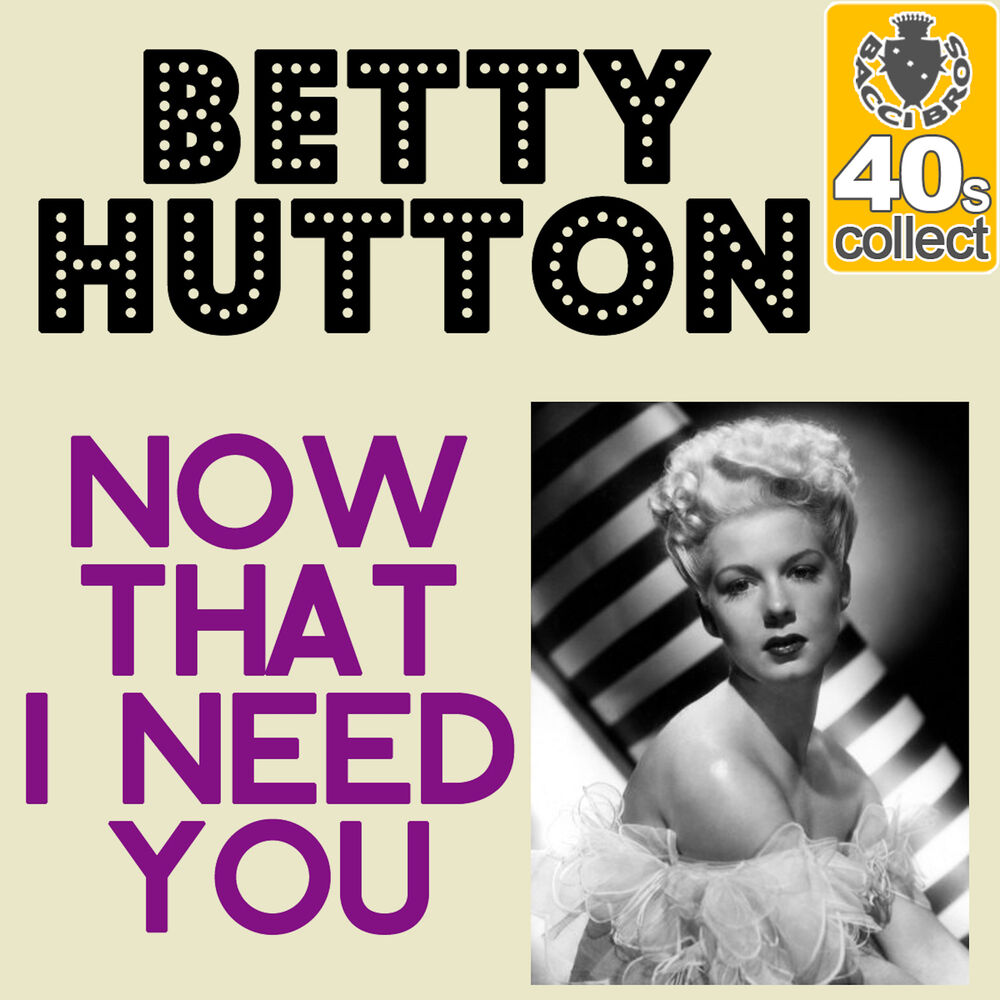 Picture of Now That I Need You (Remastered) - Single
