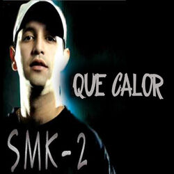 Cover of Que calor