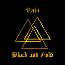 Cover of Black and Gold