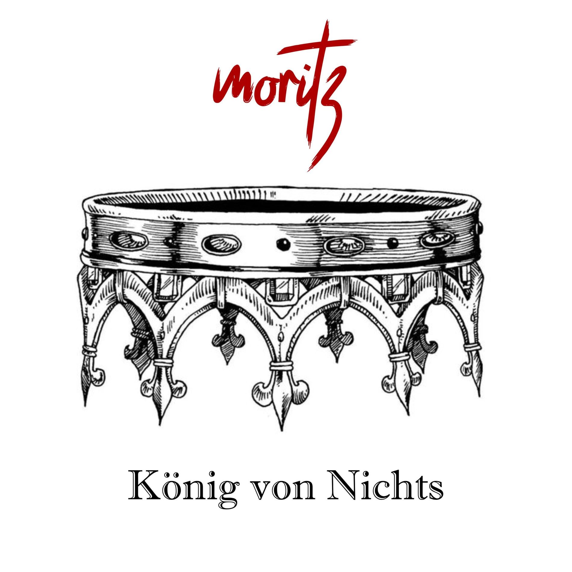 Album cover of König von Nichts