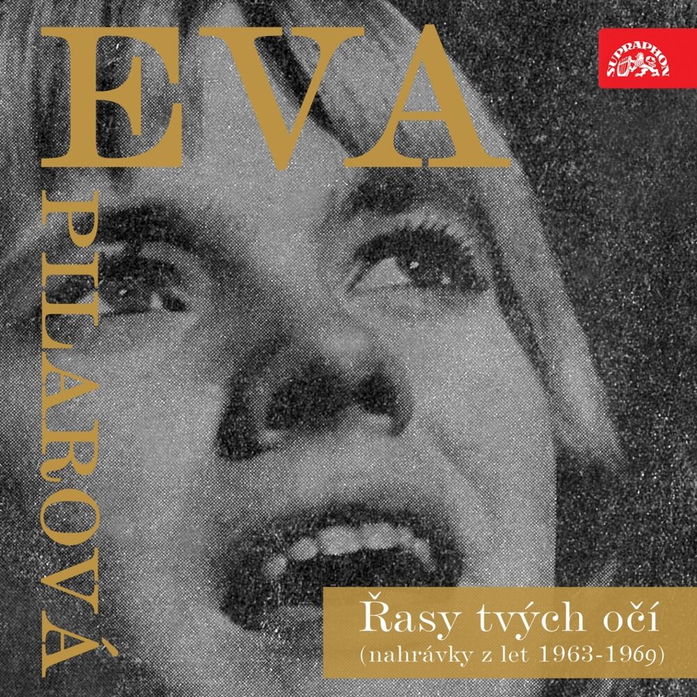 Picture of Řasy Tvých Očí (Nahrávky Z Let 1963-1969)