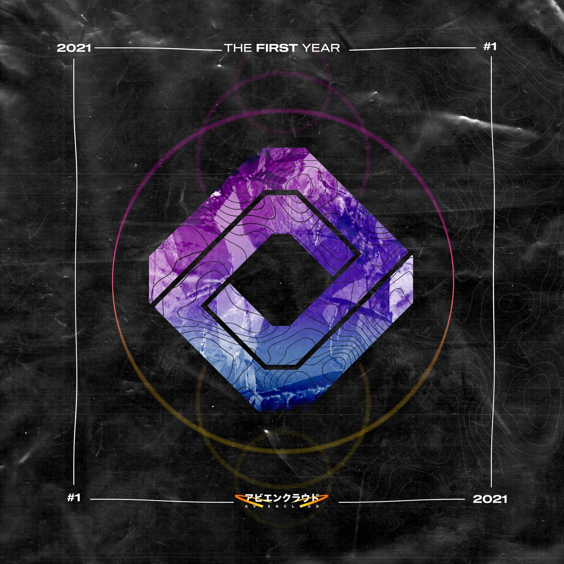 Album cover of Aviencloud Records: The First Year