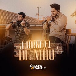 Cover of Larguei de Mão