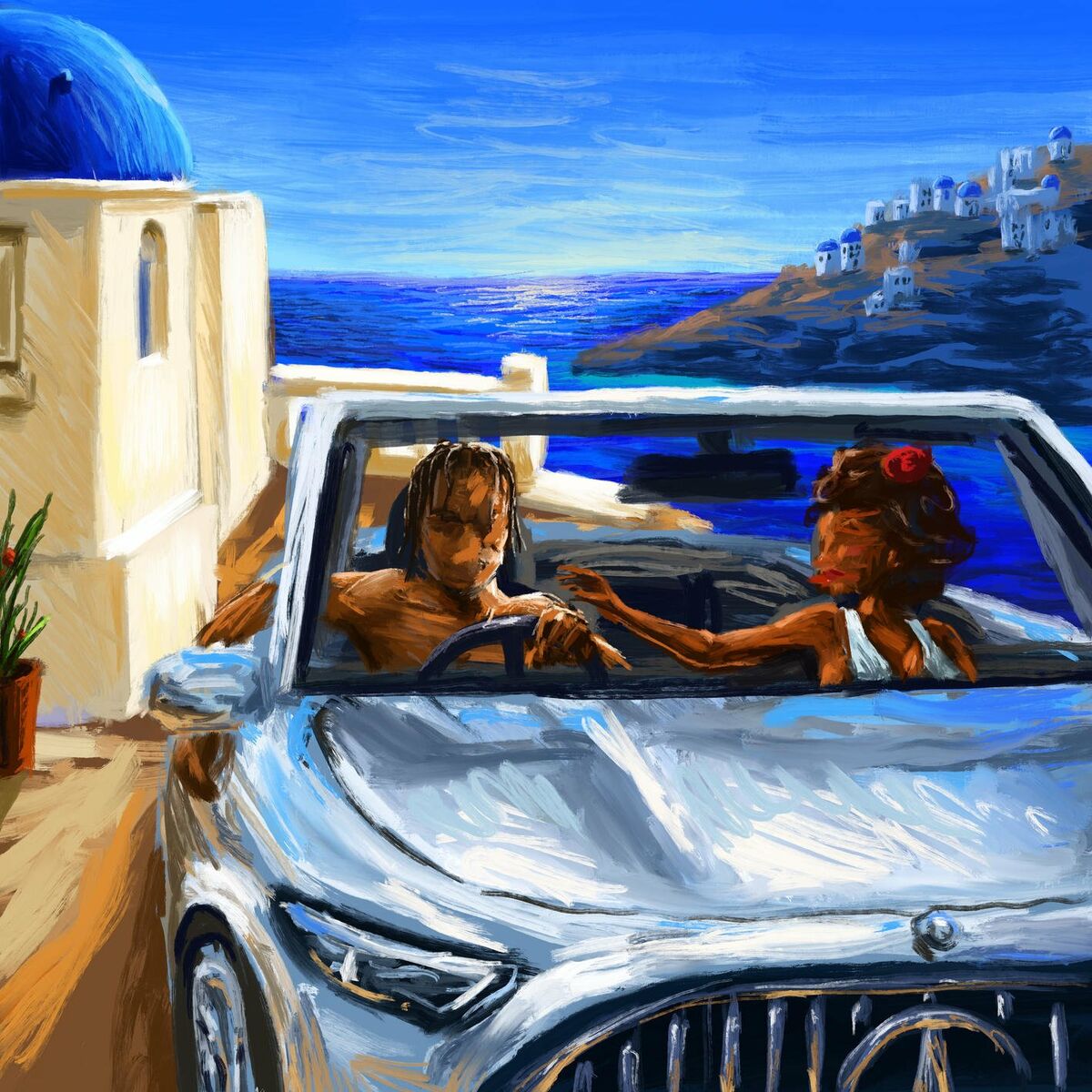Album cover of BABA (Toma Tussi)