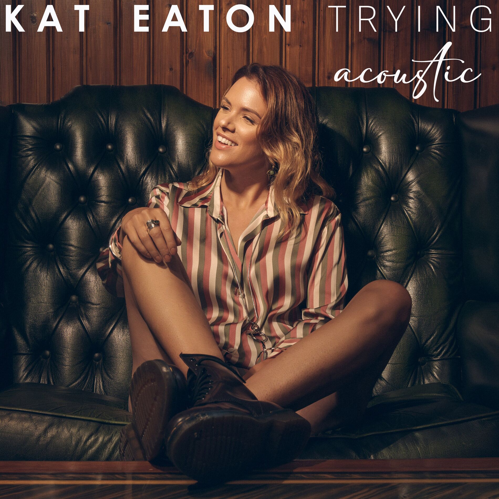 Album cover of Trying (Acoustic)