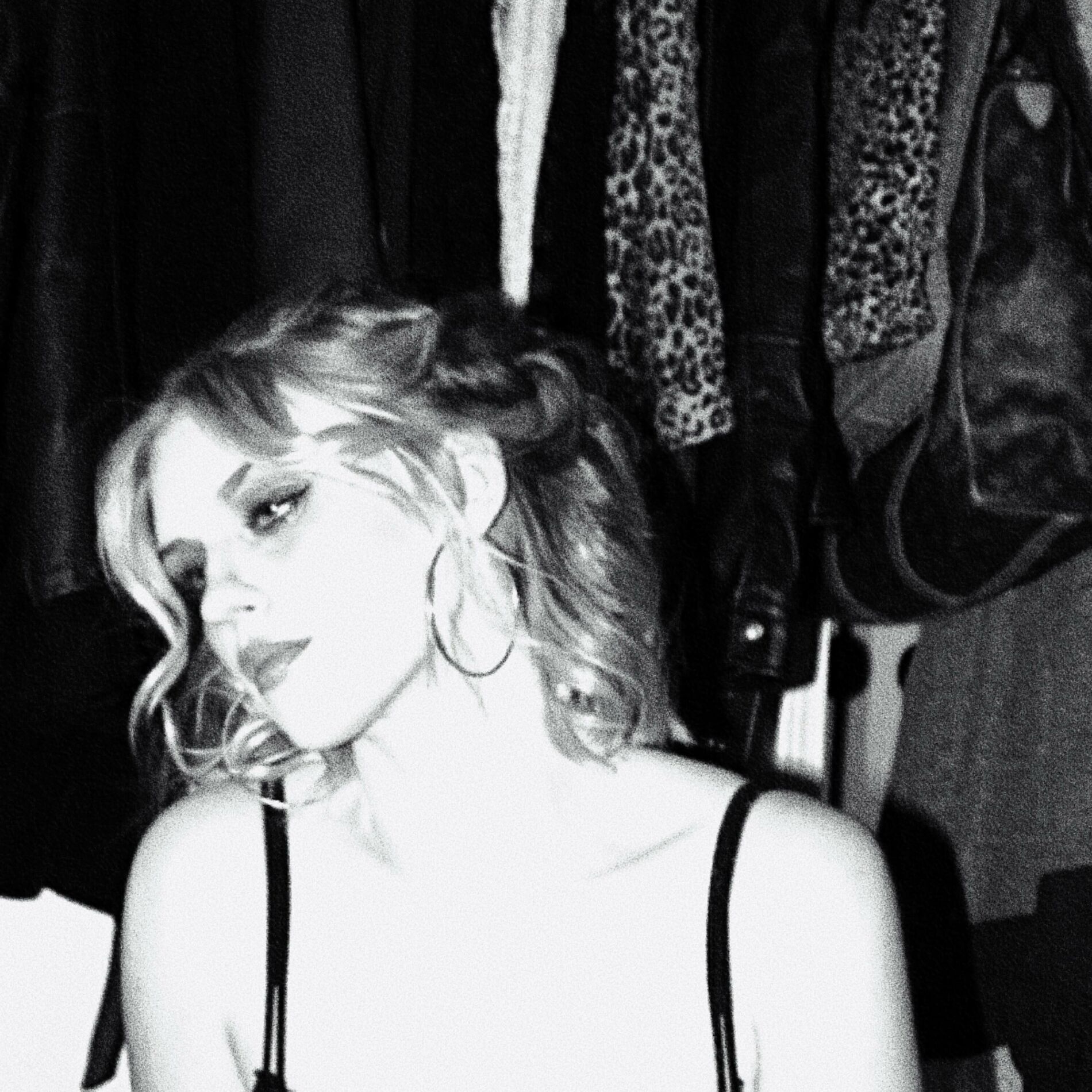 Album cover of her name
