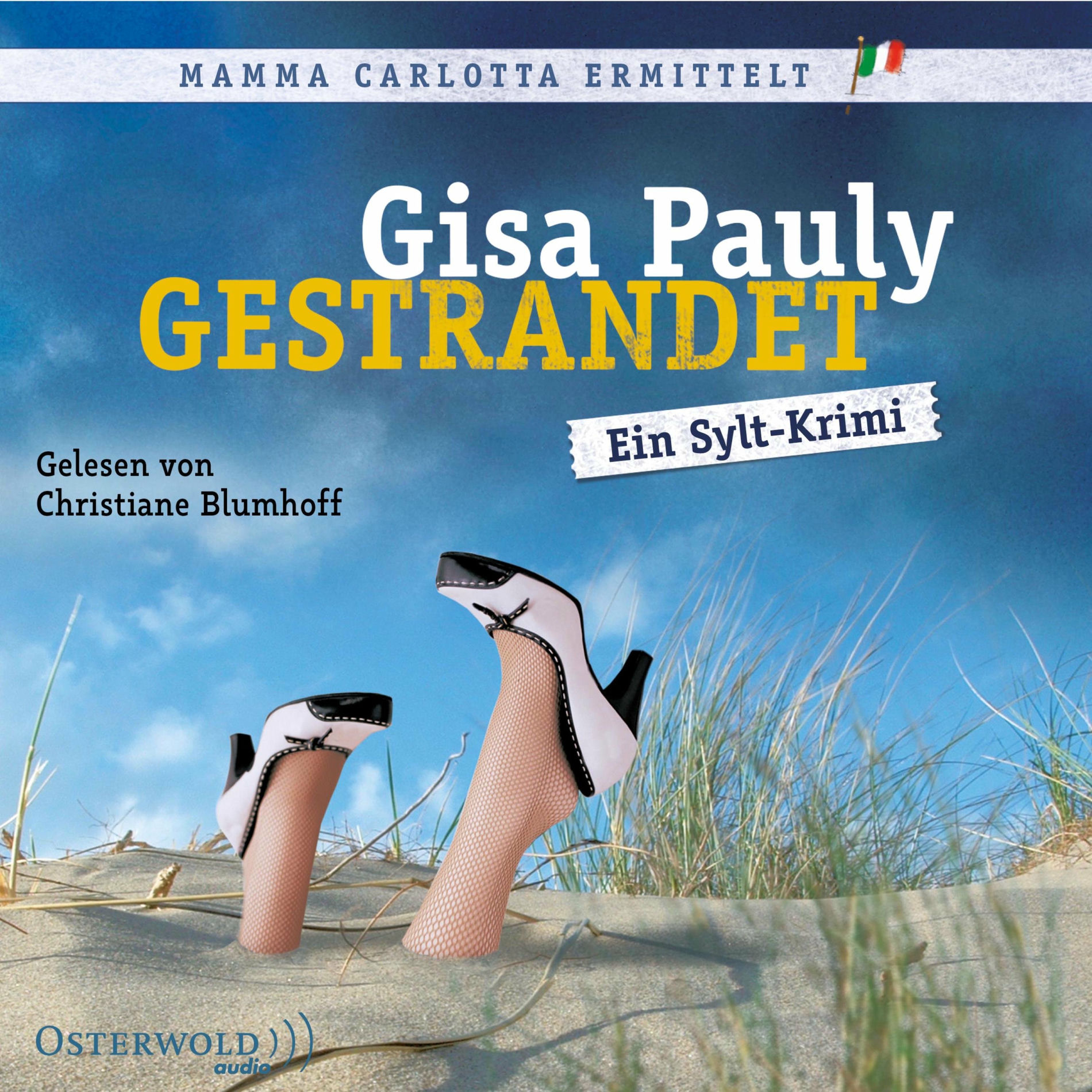 Album cover of Kapitel 1.1 - Gestrandet (Mamma Carlotta 2)