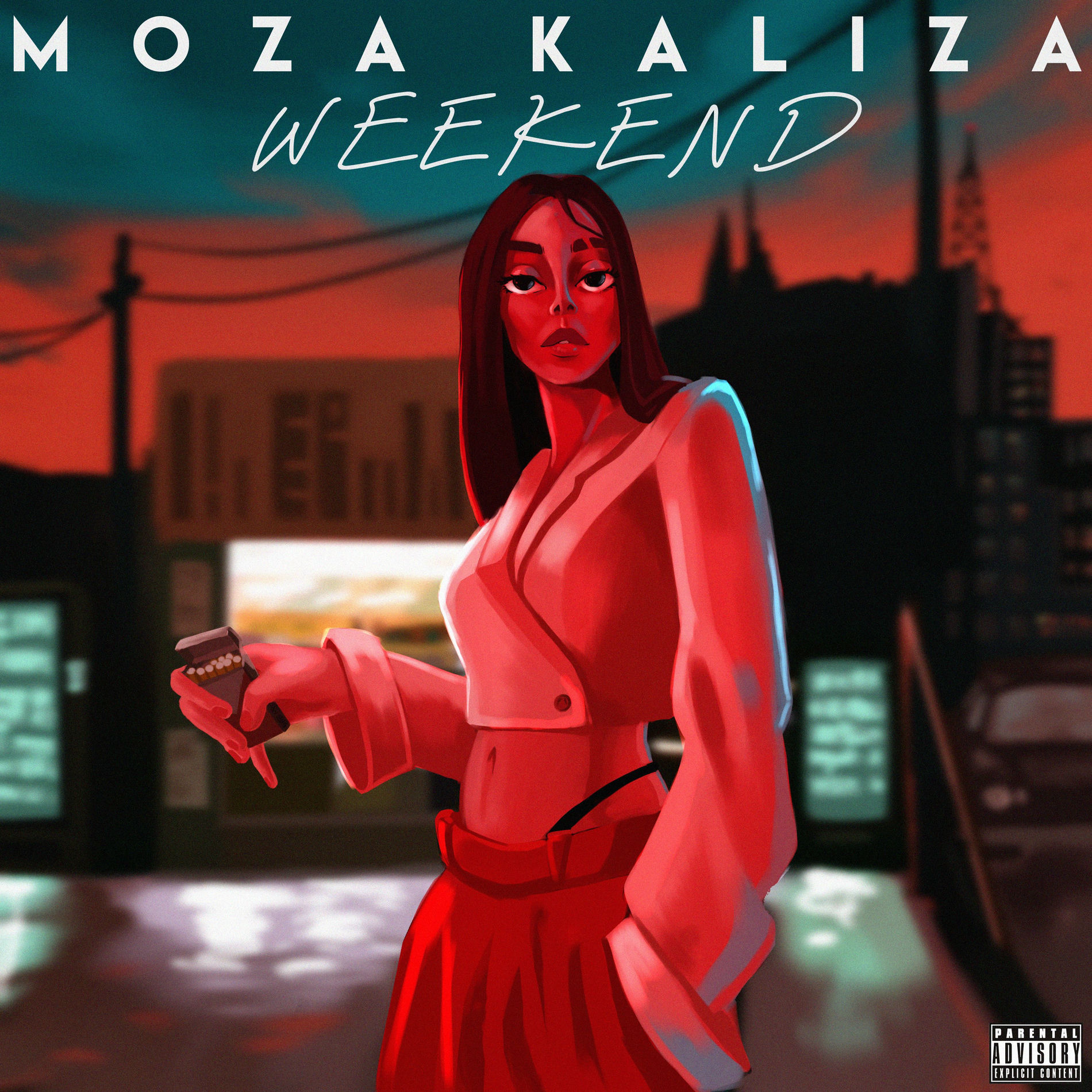 Album cover of Weekend