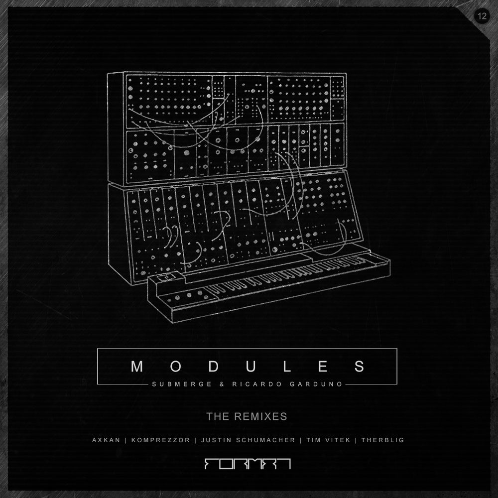 Album artwork for Modules (Tim Vitek Remix) by Submerge