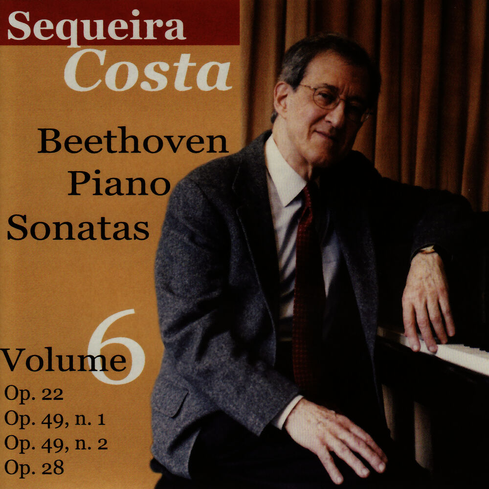 Picture of Beethoven: Piano Sonatas Nos. 11, 15, 19, 20
