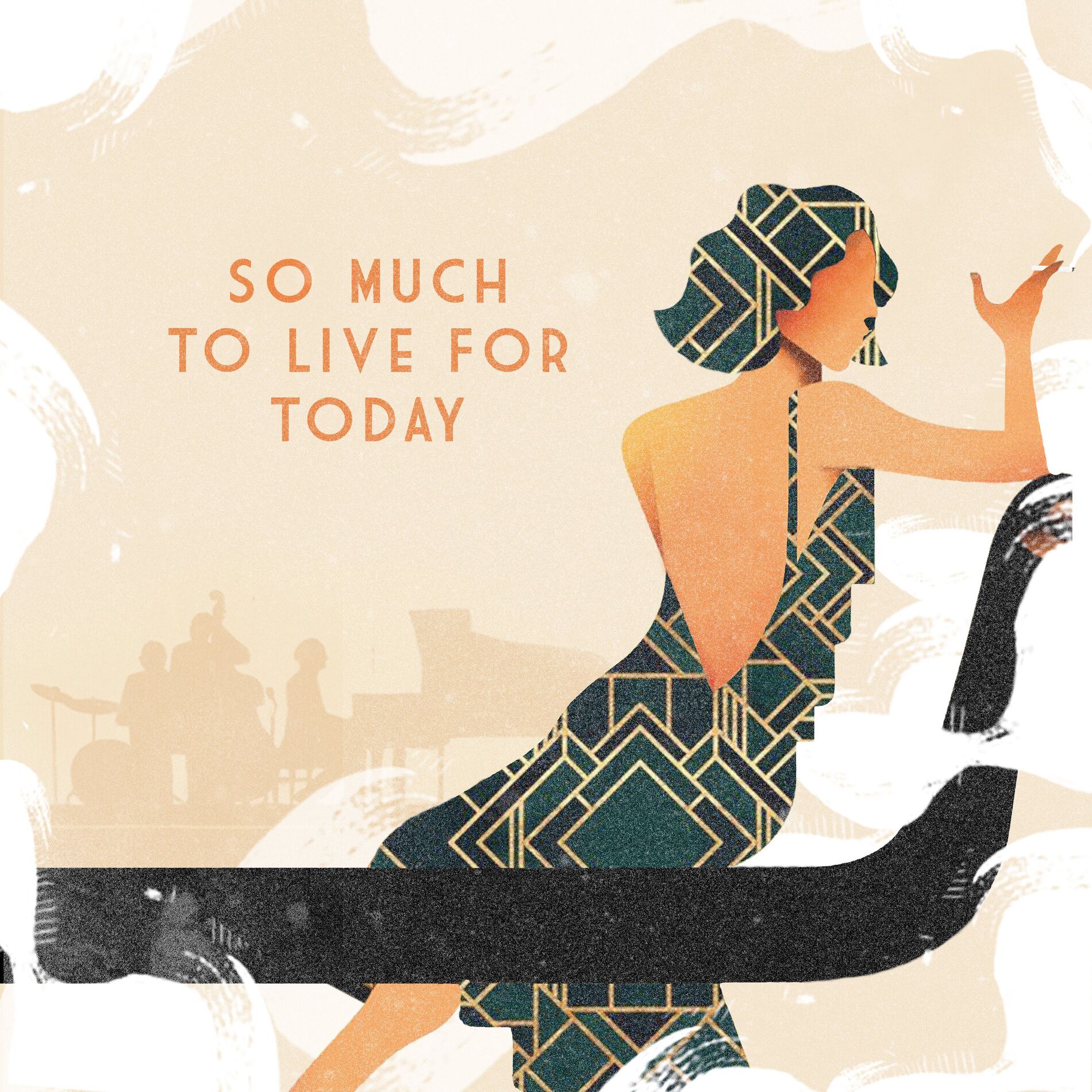 Album cover of So Much To Live For Today