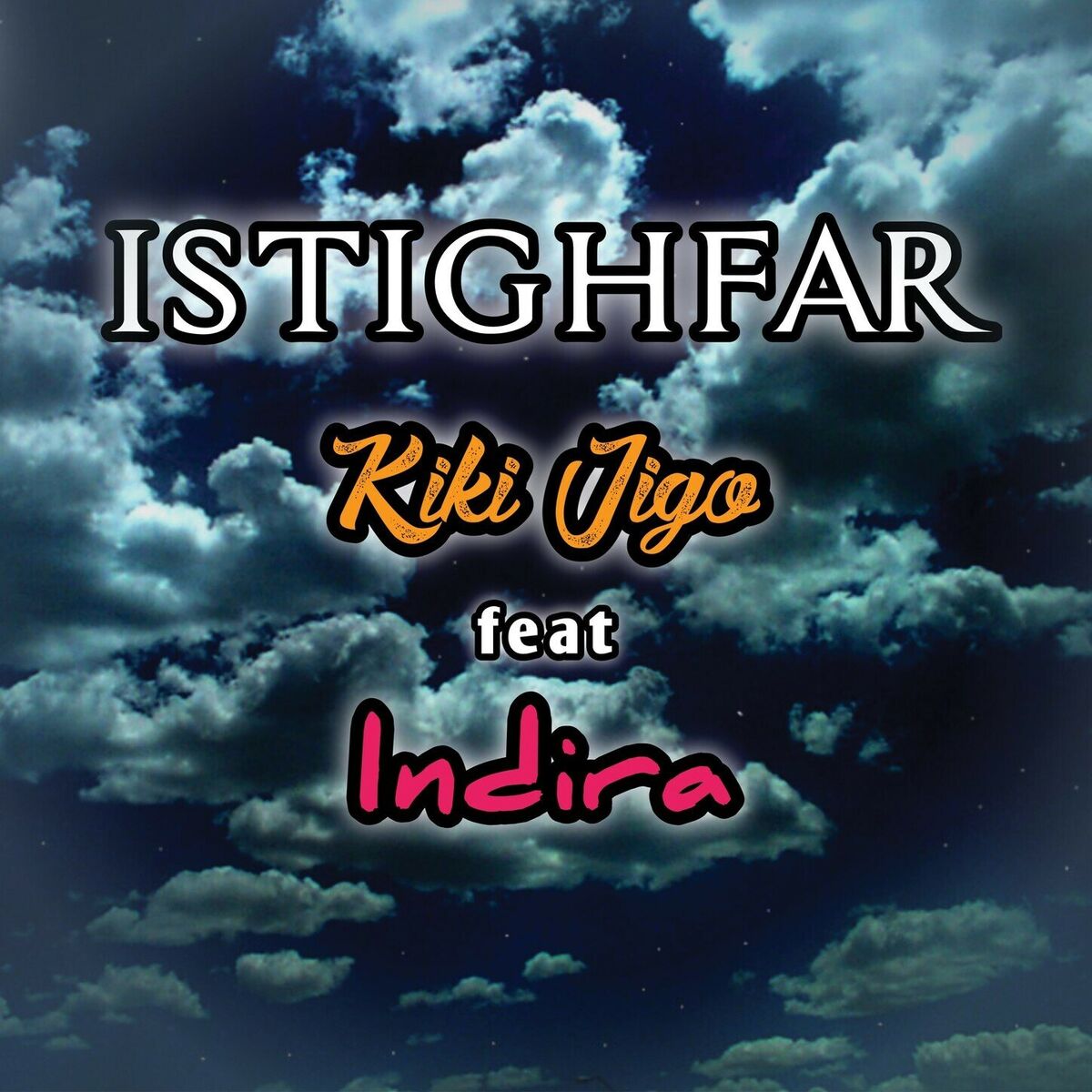 Album cover of Istighfar