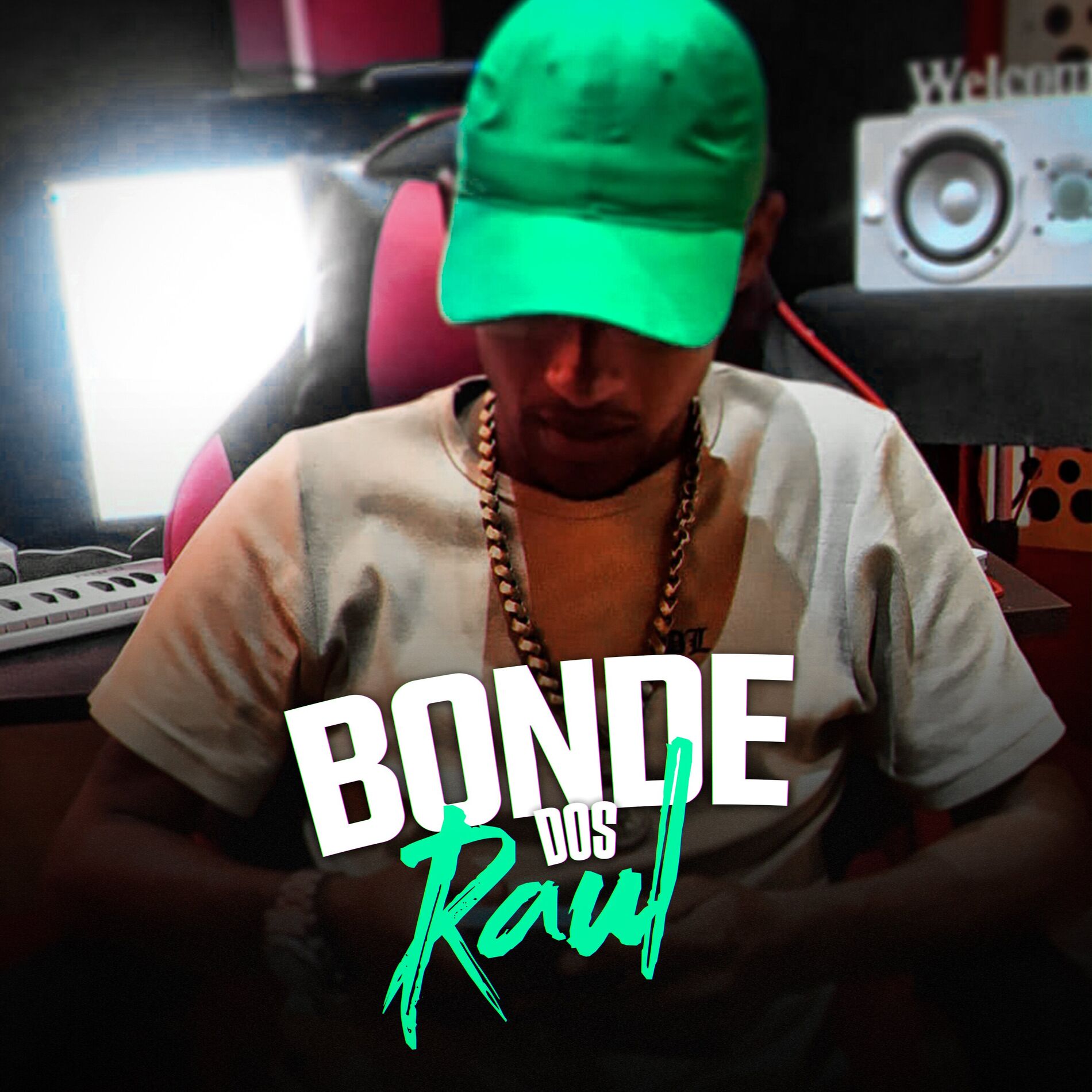 Album cover of Bonde dos Raul