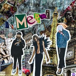 Cover of Merci