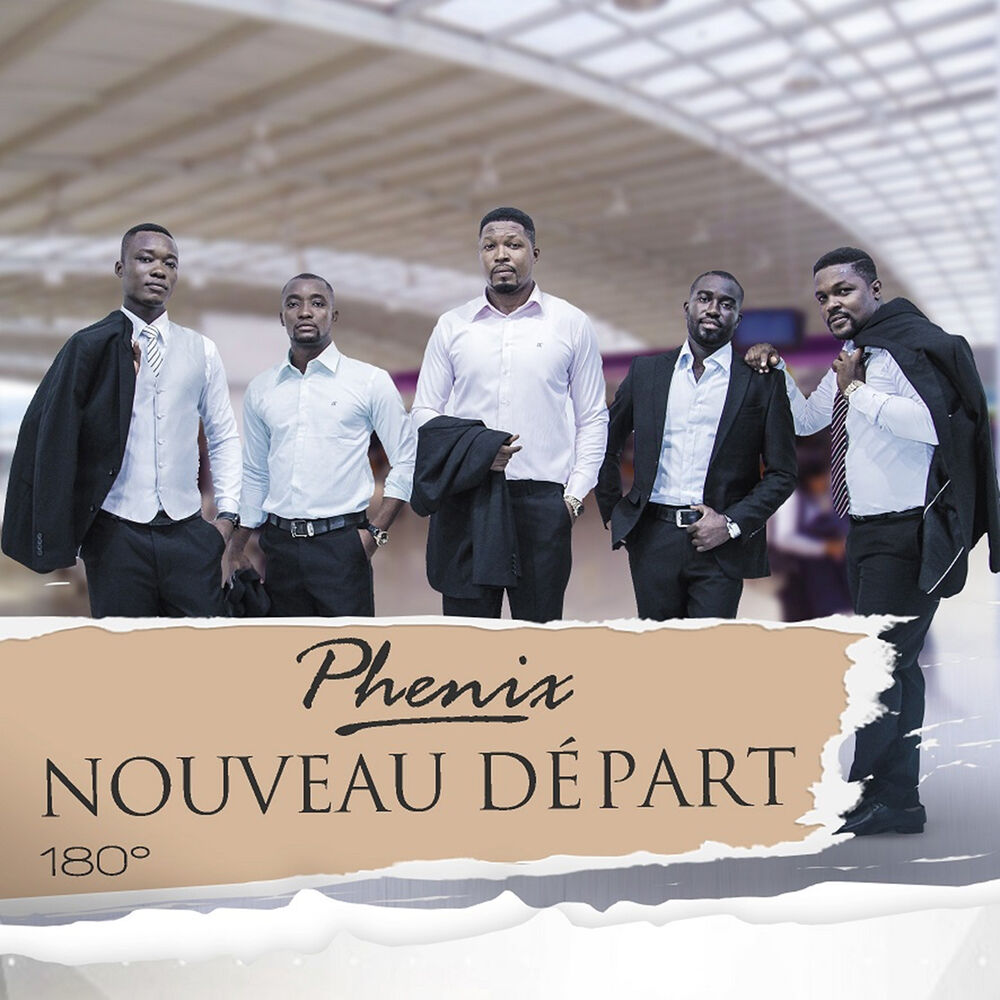 Picture of Nouveau départ 180°