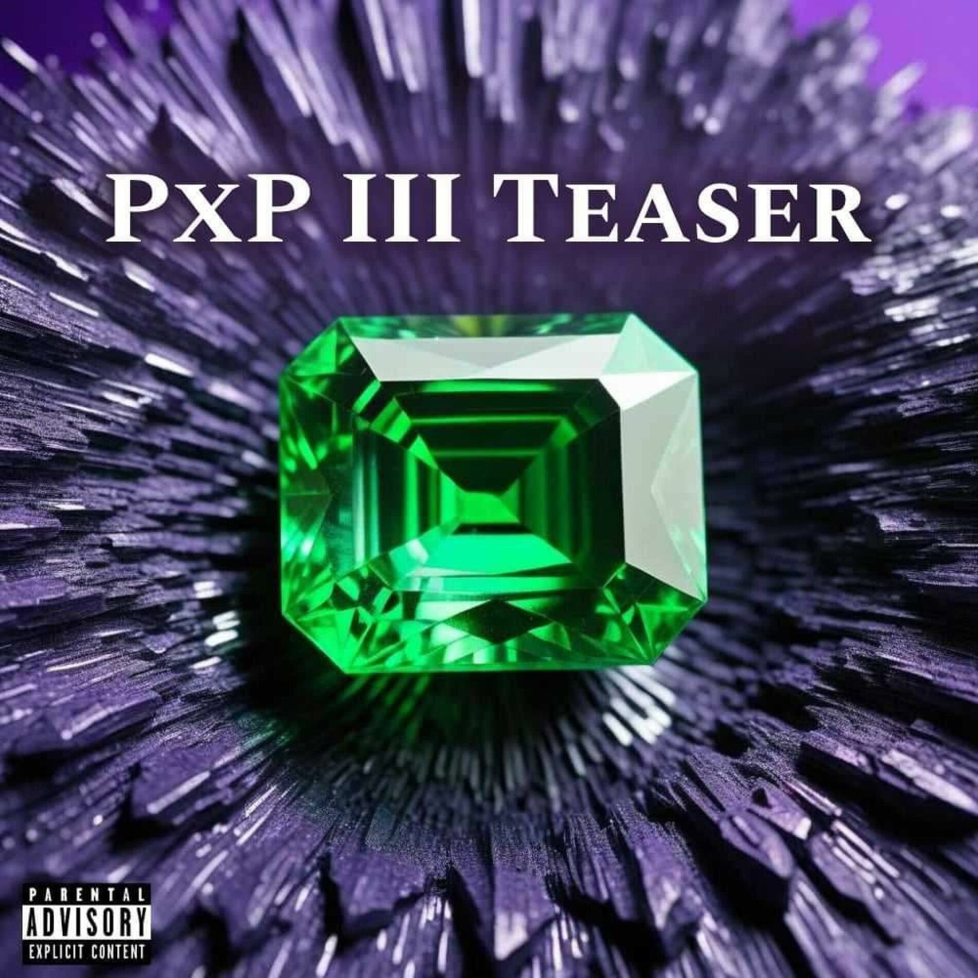 Album cover of PXP III TEASER (feat. Euphemistic & Bomber)