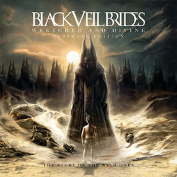 Cover of Wretched And Divine: The Story Of The Wild Ones (Ultimate Edition)
