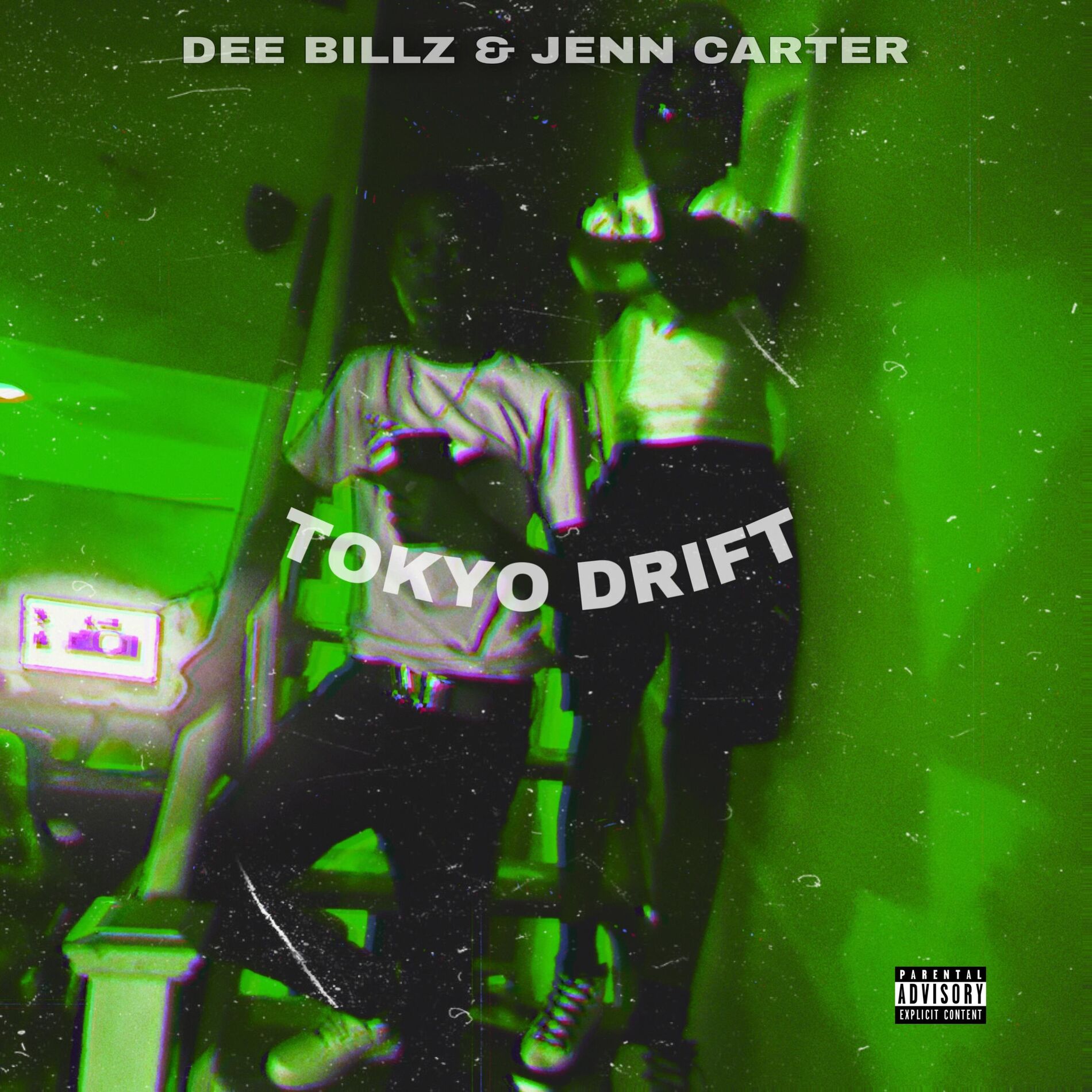 Album cover of Tokyo Drift
