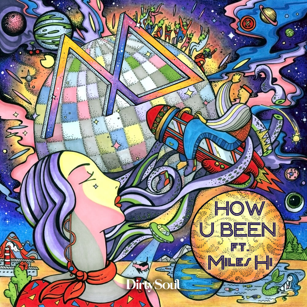 Picture of How U Been (feat. Miles Hi)