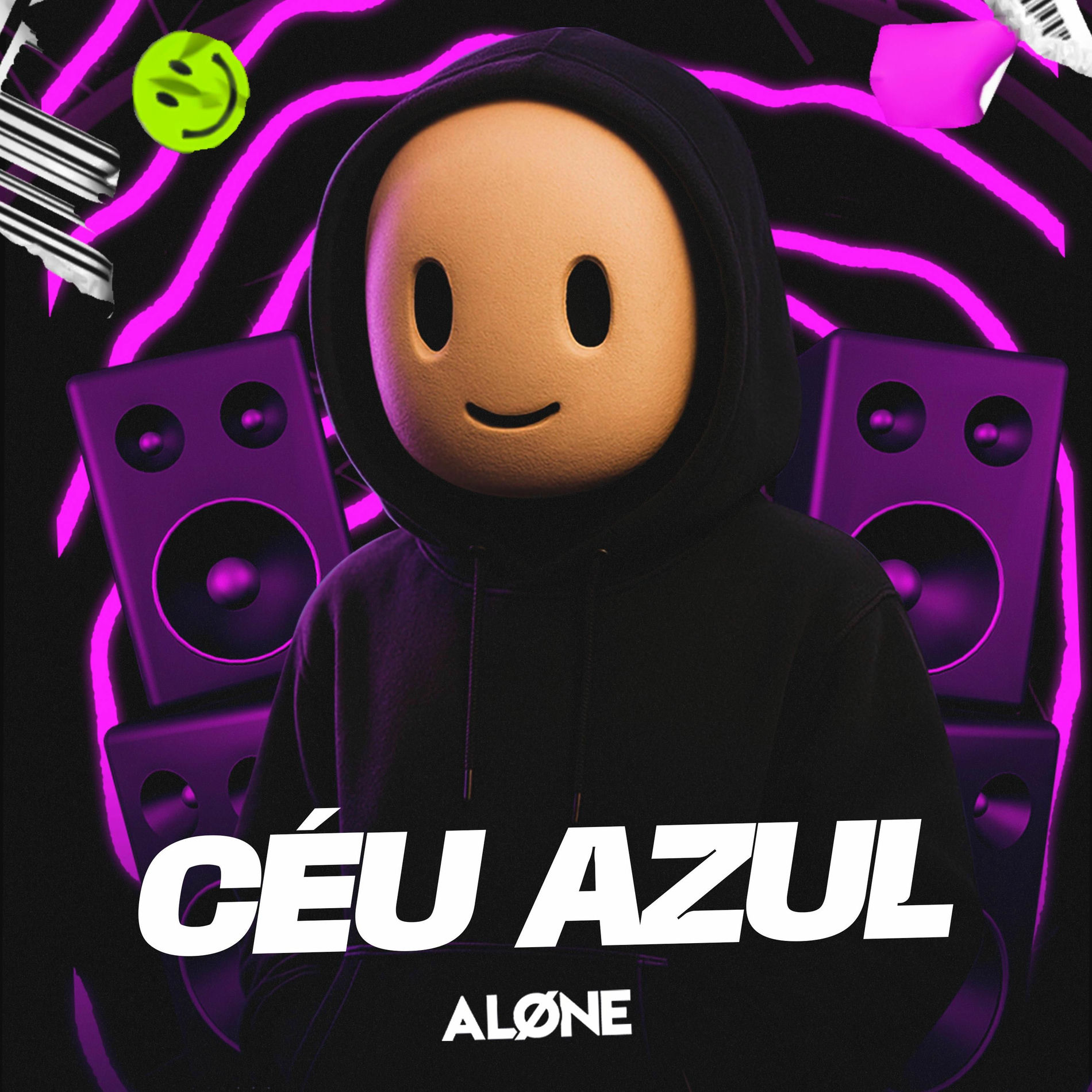 Album cover of MTG CÉU AZUL (feat. Elana Dara)