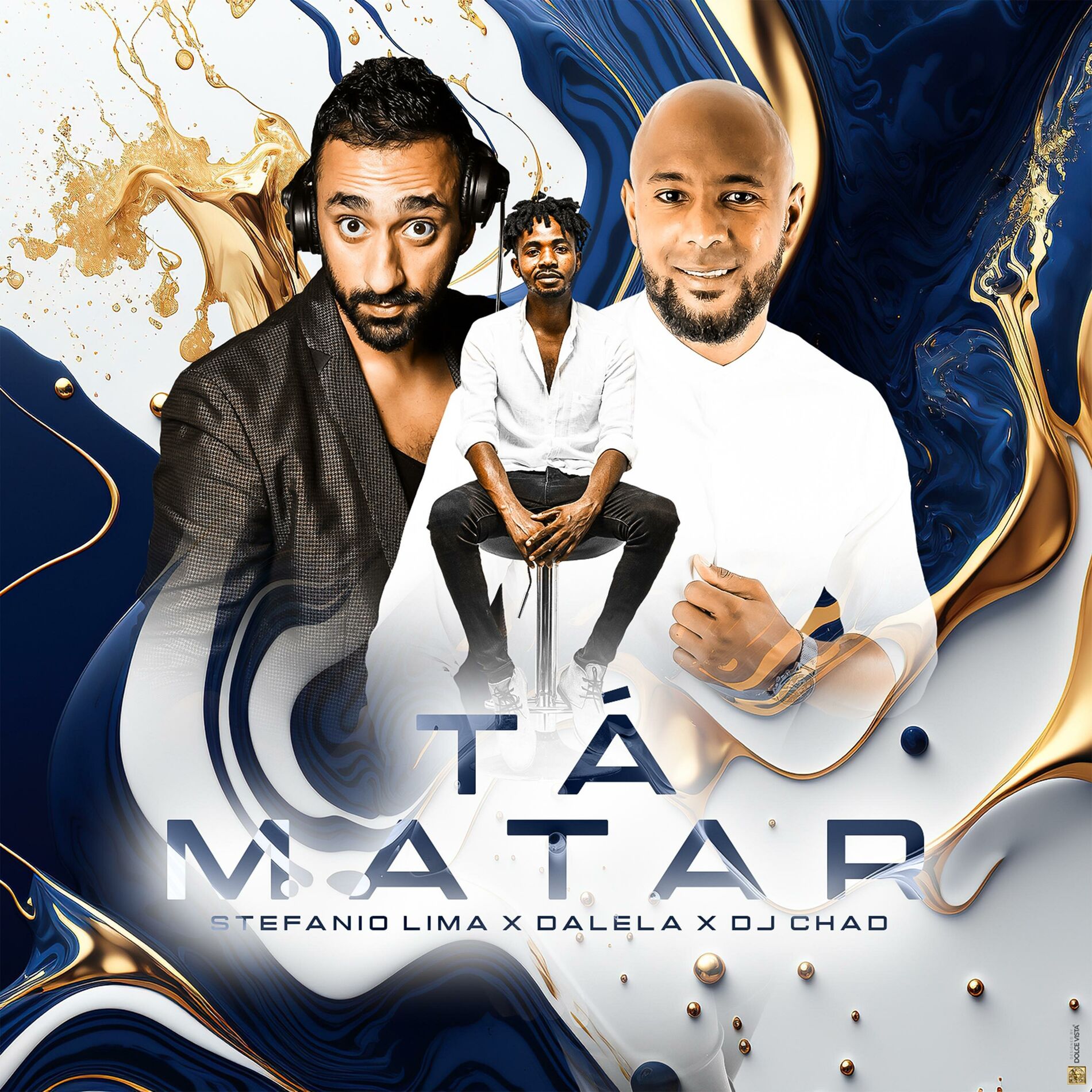 Album cover of Ta Matar