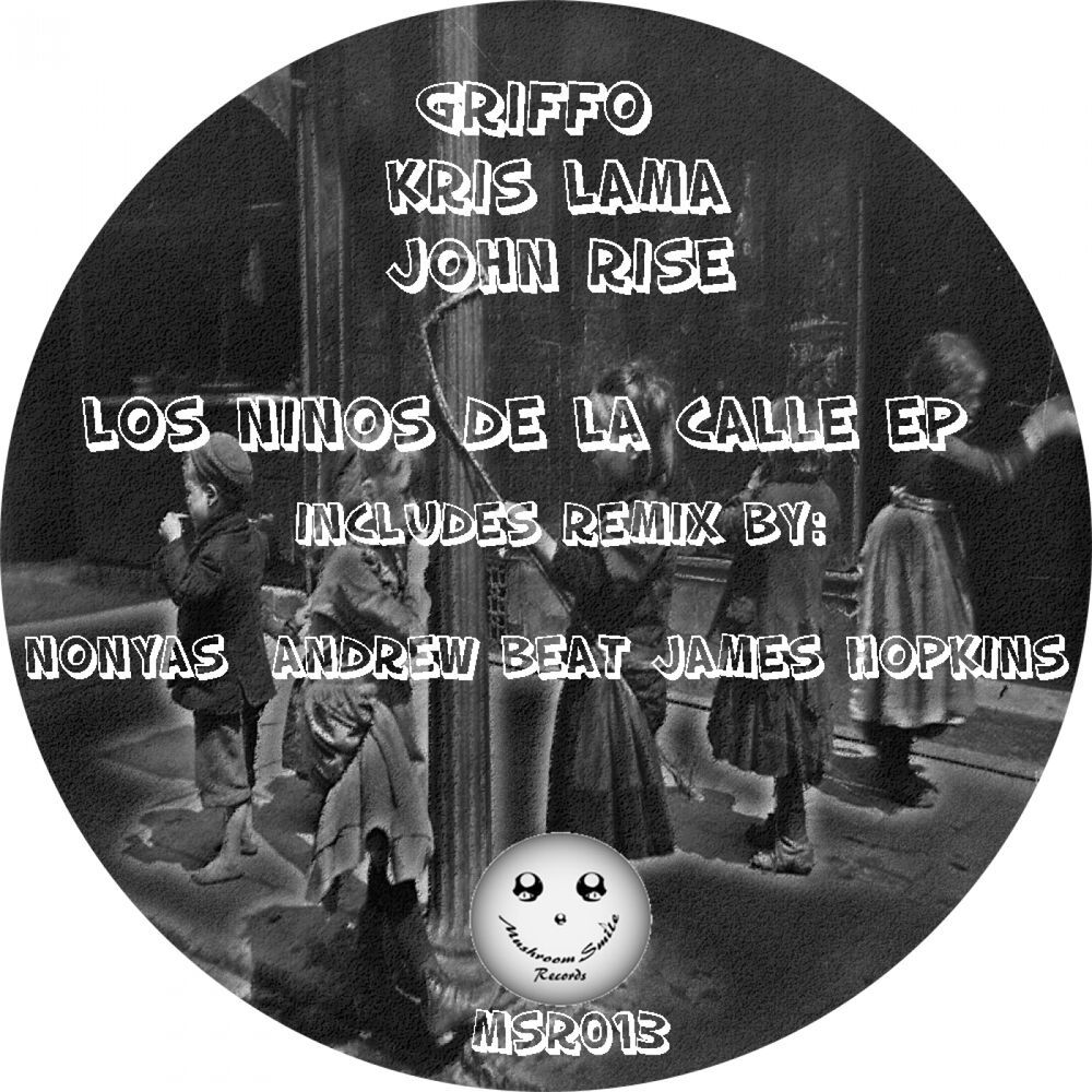 Picture of Los Ninos De La Calle Ep