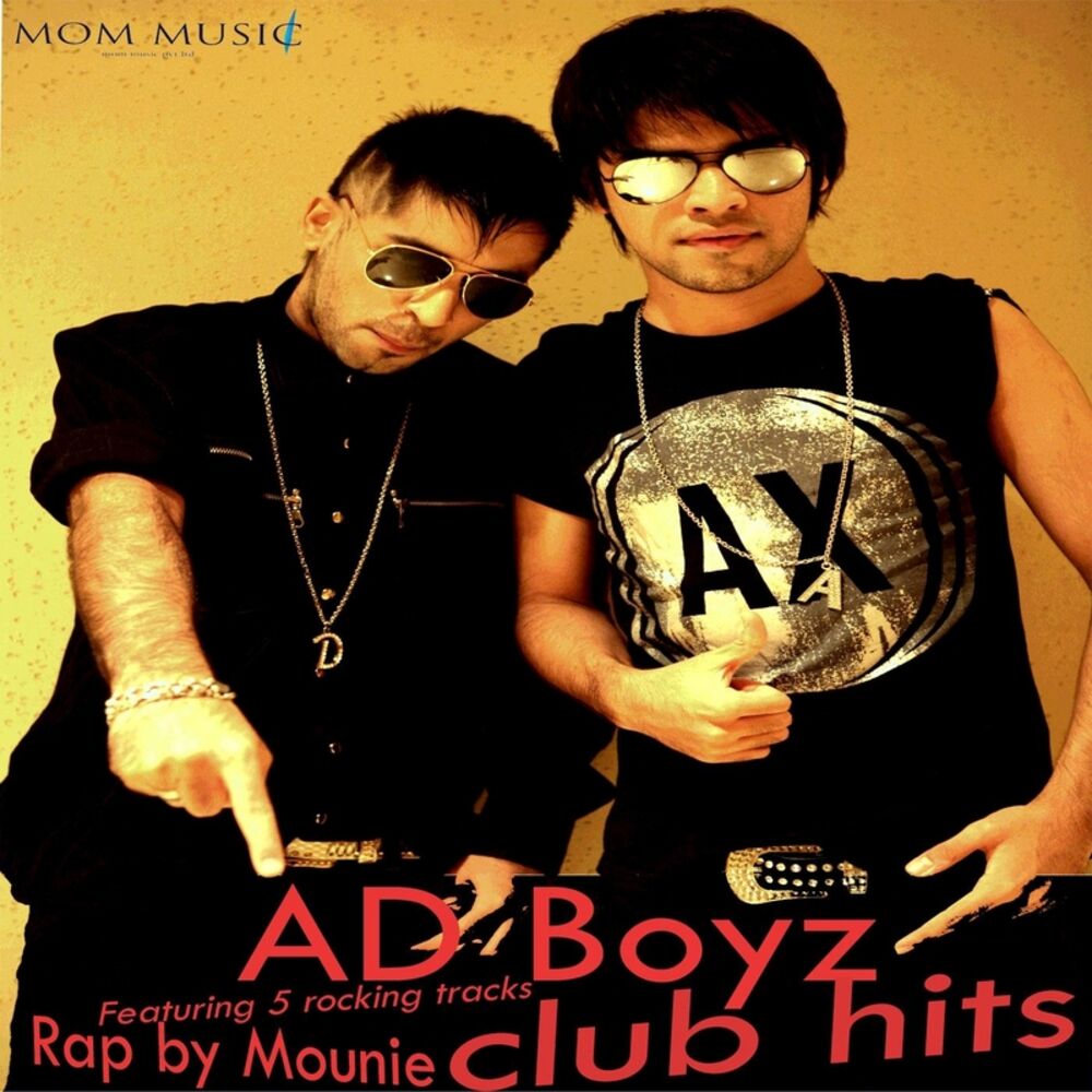 Picture of AD Boyz Club Hits
