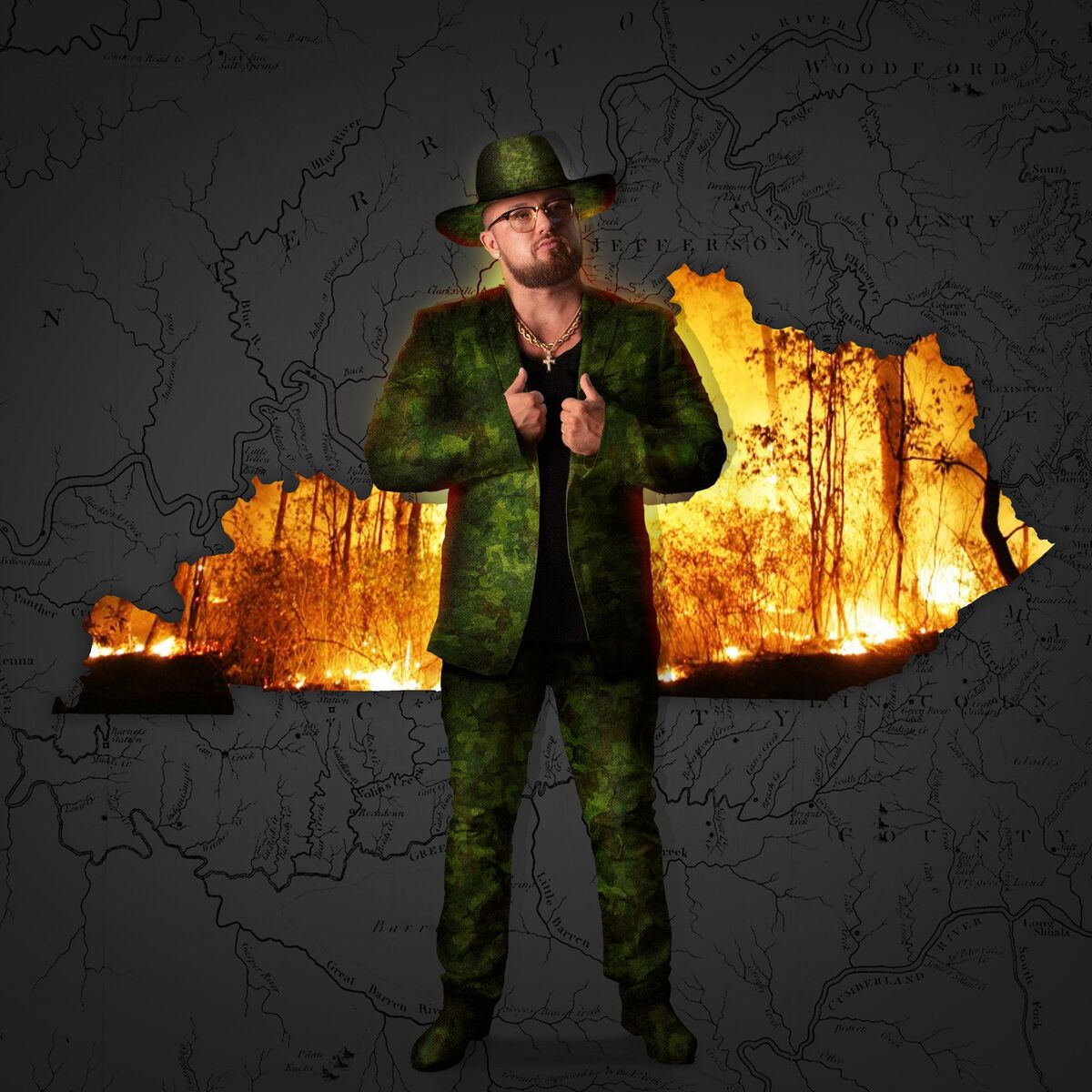 Album cover of Show Me