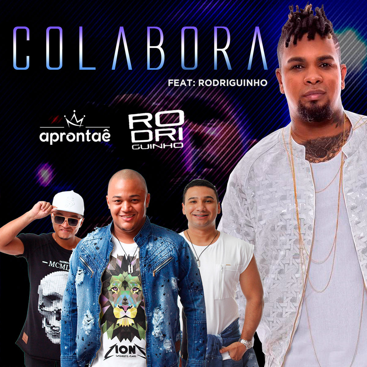 Album cover of Colabora