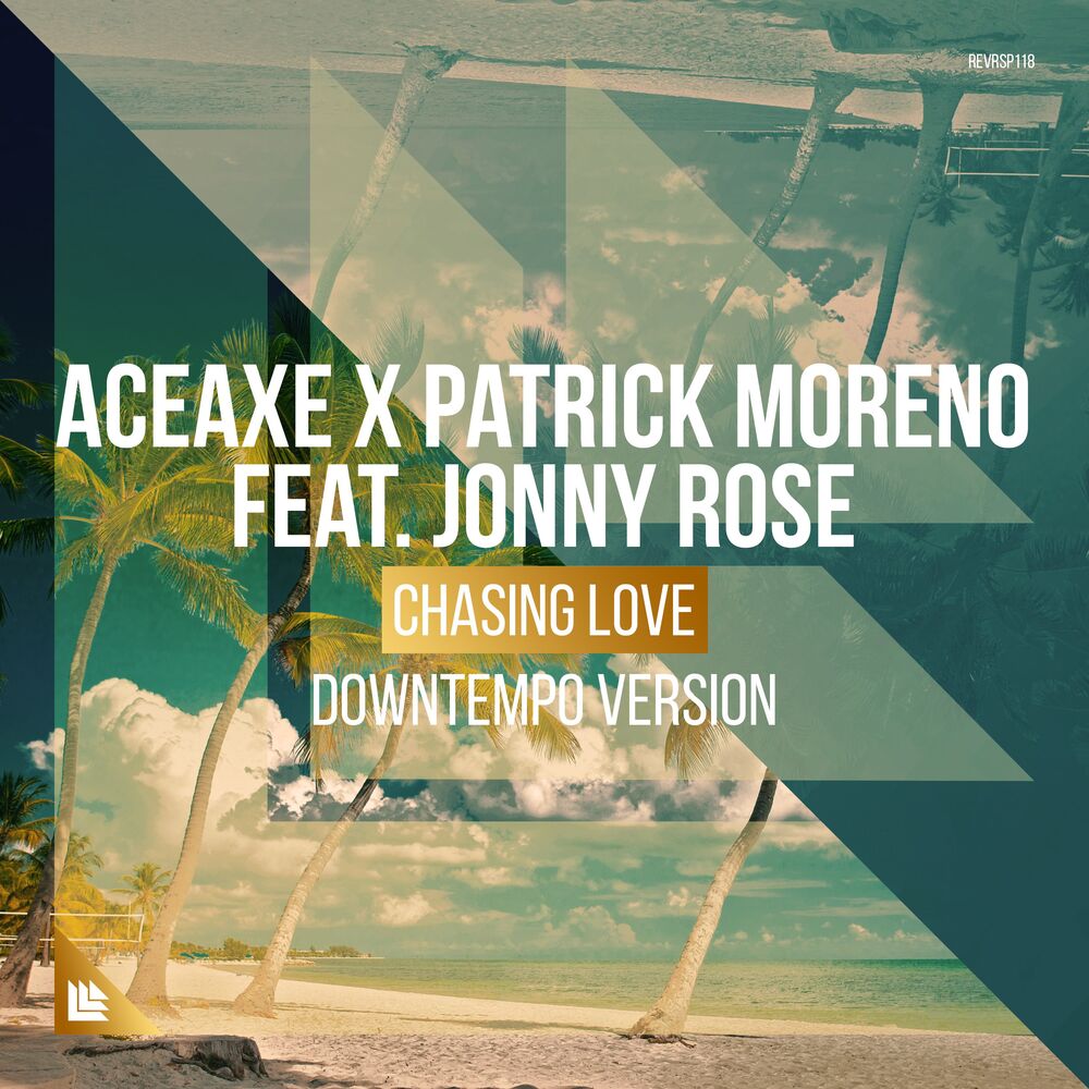 Picture of Chasing Love (Downtempo Version)