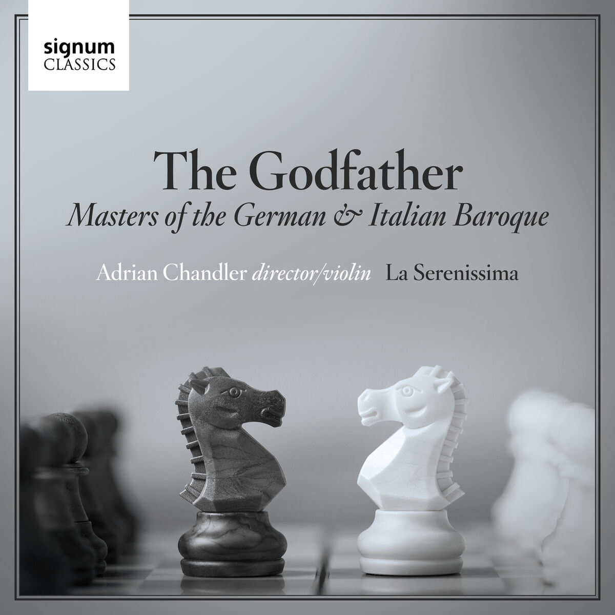Album cover of The Godfather